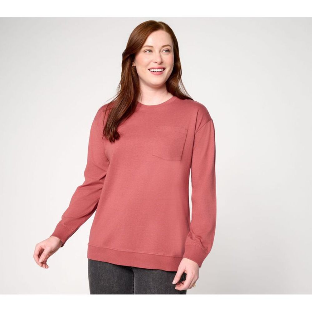 LEGO Women's Top Sz L Make Your Selection: LOGO Principles by Lori Red A733697
